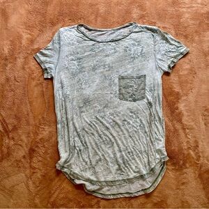 American Eagle Tissue Tee